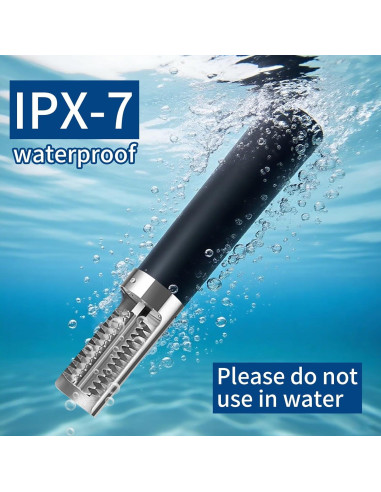 Escalador de Pescado Eléctrico JUSTHERE EFS-0623 Inoxidable