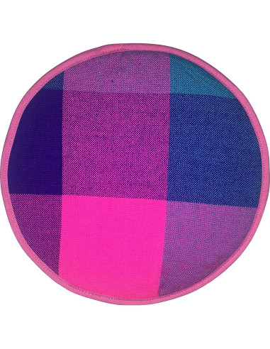 Calentador de Tortillas Armengol Grande Aislado 4 Piezas Púrpura