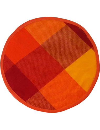 Calentador de Tortillas Armengol Grande Aislado 4 Piezas Púrpura