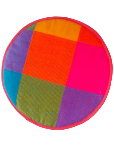 Calentador de Tortillas Armengol Grande Aislado 4 Piezas Púrpura