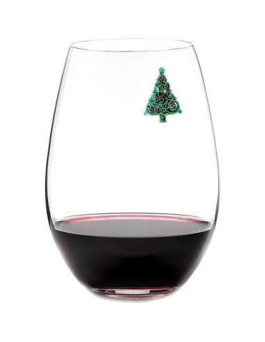 Set de 6 Marcadores Magnéticos Simply Charmed para Copas de Vino