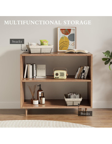 Cestas de Almacenamiento Estilo Granja CICUFY - 4 Unidades