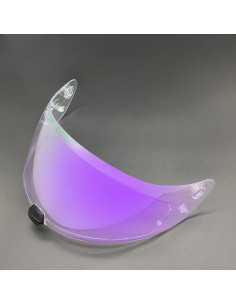 Visera Reemplazo HJ-20M para Casco HJC FG-17 IS-17 C70 UV 2