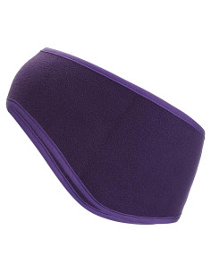 Banda Calentadora de Oídos PATIKIL Forro Polar Talla Única