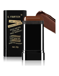 Tinte para Cabello Vienflona Stick 2 en 1 Café - Retoque Canas