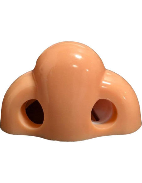 Sacapuntas en Forma de Nariz Fancy Pants - Paquete de 2