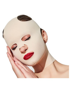 Correa de Adelgazamiento Facial KMYI - Cinturón V para Papada