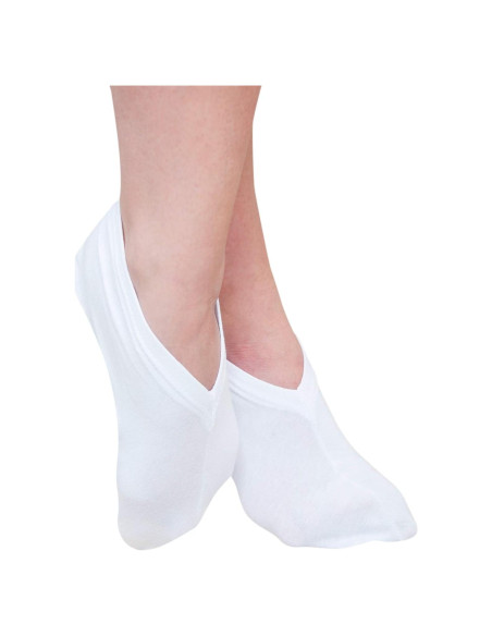 Calcetines Terapéuticos Eurow para Hidratación de Pies Secos - 2 Pares