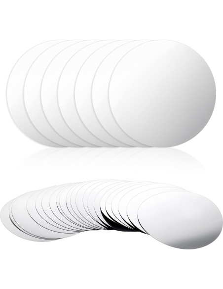 50 Válvulas de Vino Reutilizables Qianyu Plateadas 7.5 cm