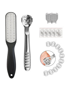 Set de Pedicura Naturahand 54 Piezas Rasurador de Callos