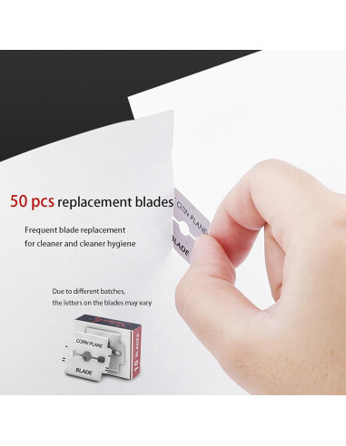 Set de Pedicura Naturahand 54 Piezas Rasurador de Callos