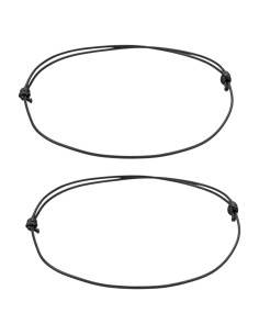 Pulsera de Tobillo Ojo Maligno Kelistom Ajustable 20-30 cm