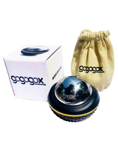Rodillo de Masaje Frío Gogogox 60mm - Alivio Dolor Muscular
