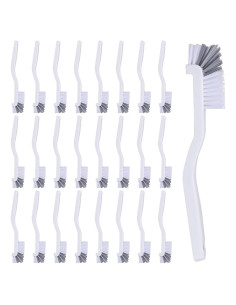 Juego de 24 Cepillos de Limpieza Cheeren para Cocina y Baño