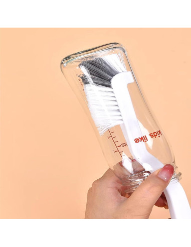 Juego de 24 Cepillos de Limpieza Cheeren para Cocina y Baño