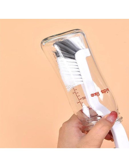 Juego de 24 Cepillos de Limpieza Cheeren para Cocina y Baño