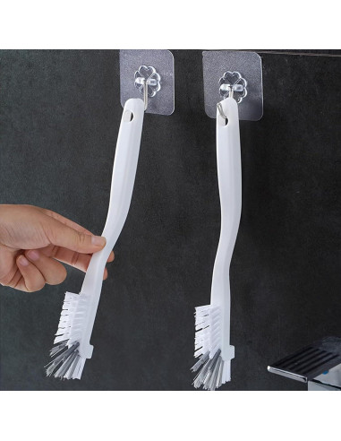 Juego de 24 Cepillos de Limpieza Cheeren para Cocina y Baño