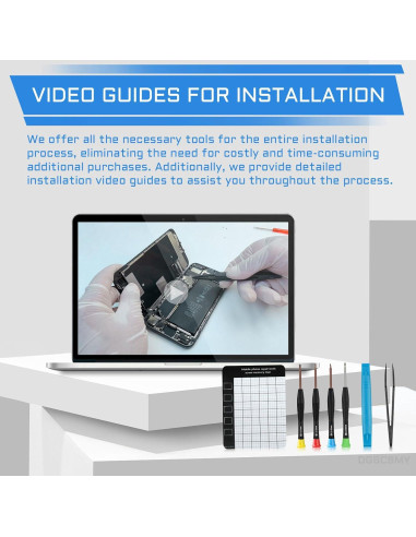 Reemplazo Cámara Trasera iPhone 13 Mini Doble Lente 12MP