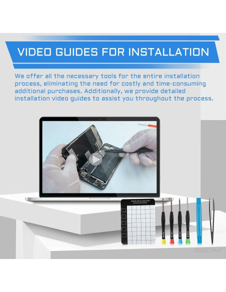 Reemplazo Cámara Trasera iPhone 13 Mini Doble Lente 12MP