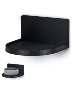 Soporte Flotante Universal BRAINWAVZ CF125 Negro 11.7x10.7cm