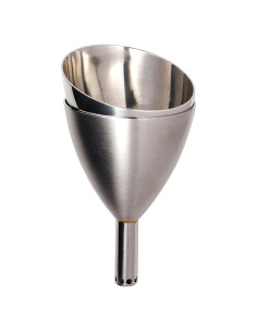 Embudo Aerador de Vino Rabbit con Filtro de Sedimentos 236ml