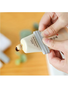 Exprimidor de Tubos de Pasta de Dientes N/C 6 Piezas Reutilizables 2