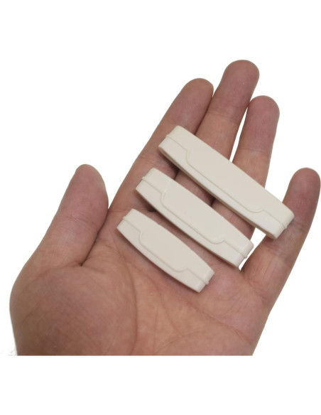 Exprimidor de Tubos de Pasta de Dientes N/C 6 Piezas Reutilizables