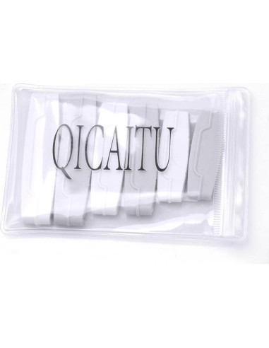 Exprimidor de Tubos de Pasta de Dientes N/C 6 Piezas Reutilizables