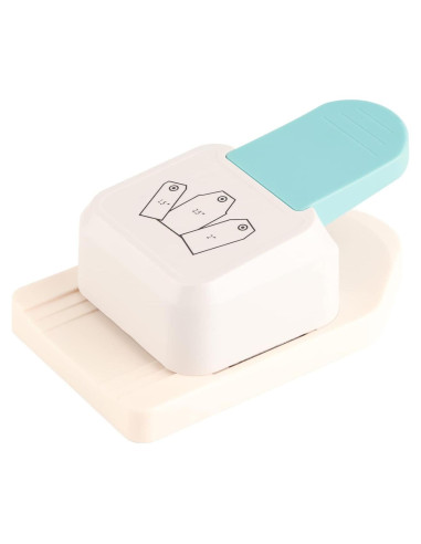 Cortador de Esquinas 3 en 1 Zerone para Papel A4