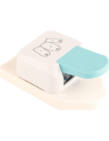 Cortador de Esquinas 3 en 1 Zerone para Papel A4