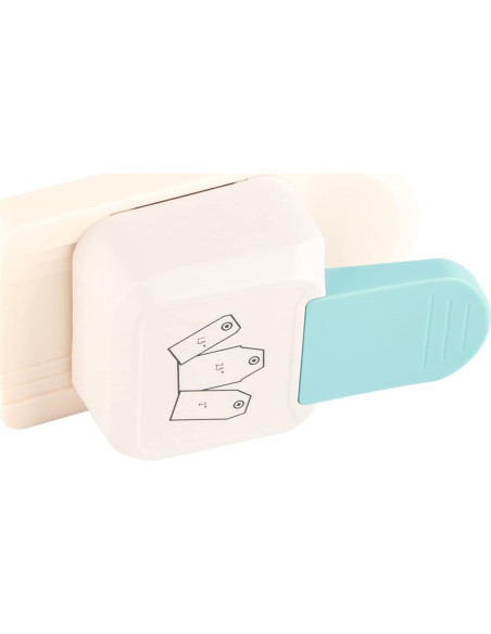 Cortador de Esquinas 3 en 1 Zerone para Papel A4