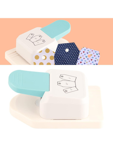 Cortador de Esquinas 3 en 1 Zerone para Papel A4