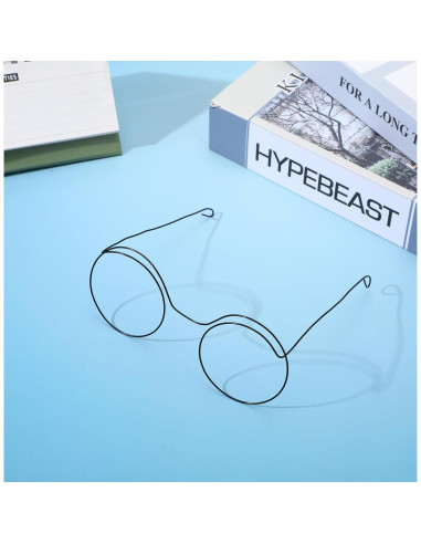 Alambre de Aluminio Flexible 1mm x 30m Negro Larrel para Manualidades