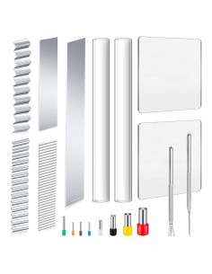 Juego de Herramientas de Arcilla Polimérica 19 PCS JiaMai