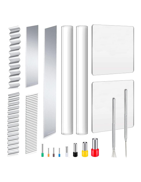 Juego de Herramientas de Arcilla Polimérica 19 PCS JiaMai