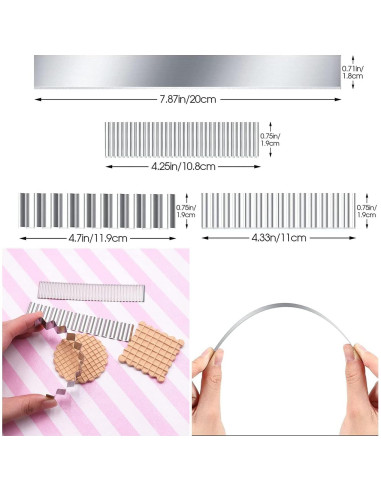 Juego de Herramientas de Arcilla Polimérica 19 PCS JiaMai