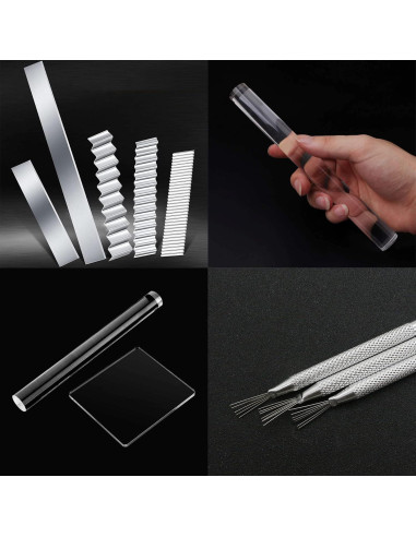 Juego de Herramientas de Arcilla Polimérica 19 PCS JiaMai