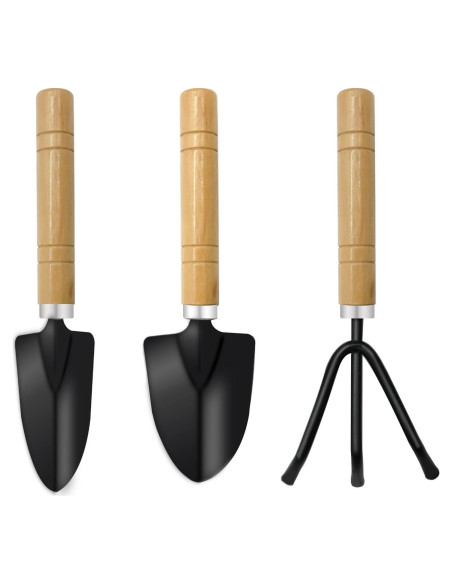 Conjunto de Herramientas de Jardín Mini Anerwarm 3 Piezas