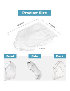 Tapa de Reemplazo para Licuadora Ninja 72 oz - WANDD 2