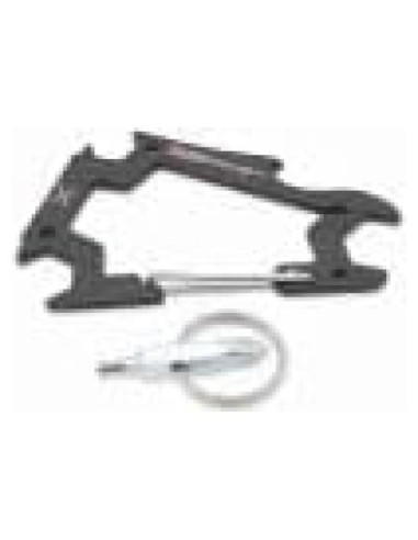 Herramienta de Skate Carabiner 2.0 Shark Wheel - Multi-herramienta ligera