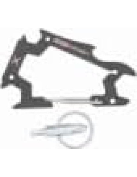 Herramienta de Skate Carabiner 2.0 Shark Wheel - Multi-herramienta ligera