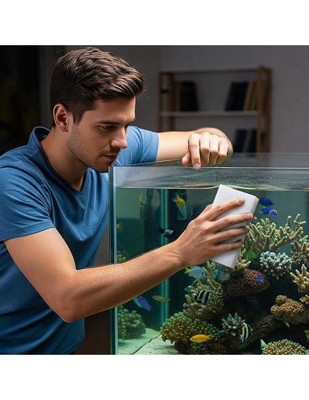 Almohadillas de Algas Vesici 24 Pcs Doble Cara 5x7 cm