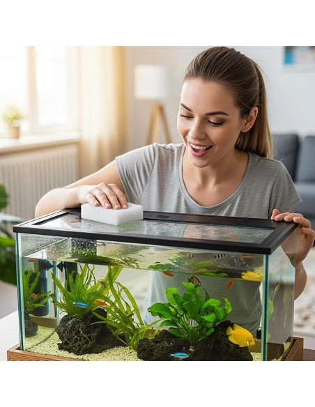 Almohadillas de Algas Vesici 24 Pcs Doble Cara 5x7 cm