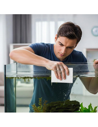 Almohadillas de Algas Vesici 24 Pcs Doble Cara 5x7 cm