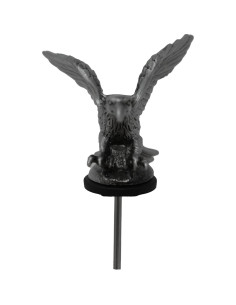 Vertedor de Vino Hora Feliz Águila - Aerador y Tapón de Peltre 2