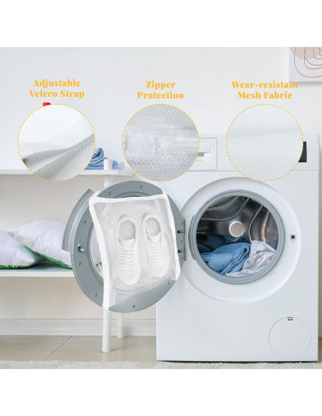 Bolsa para Secar Zapatillas Keepsweat 40x38 cm Ajustable