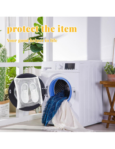 Bolsa para Secar Zapatillas Keepsweat 40x38 cm Ajustable