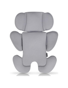 Inserto para Asiento de Auto Innokids Bebés Gris Claro