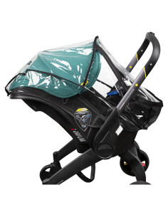 Cubierta de Lluvia para Silla de Auto Doona - Protección Total