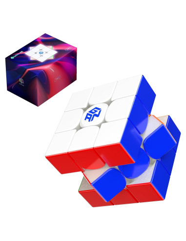 Cubo de Velocidad GAN 16 MagLev MAX 3x3 - CuberShop